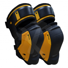Toughbuilt Gel Pads (pair) Thigh Support Knee Pads